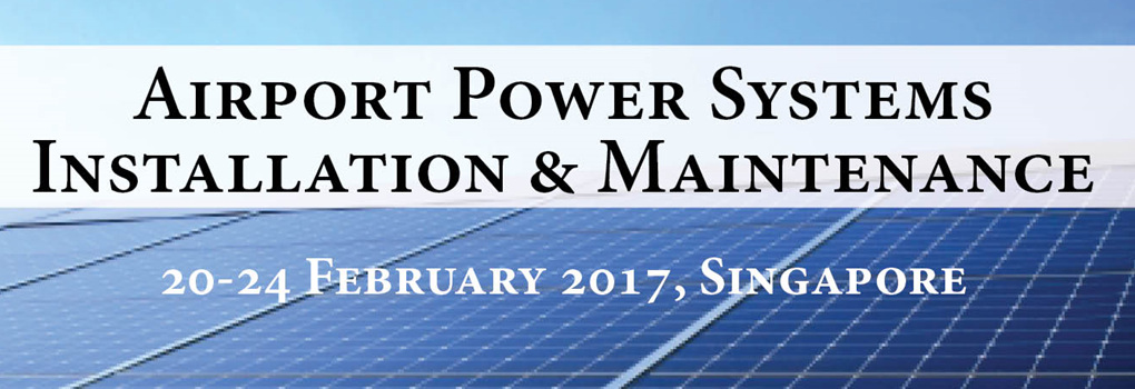 Airport Power Systems Installation & Maintenance